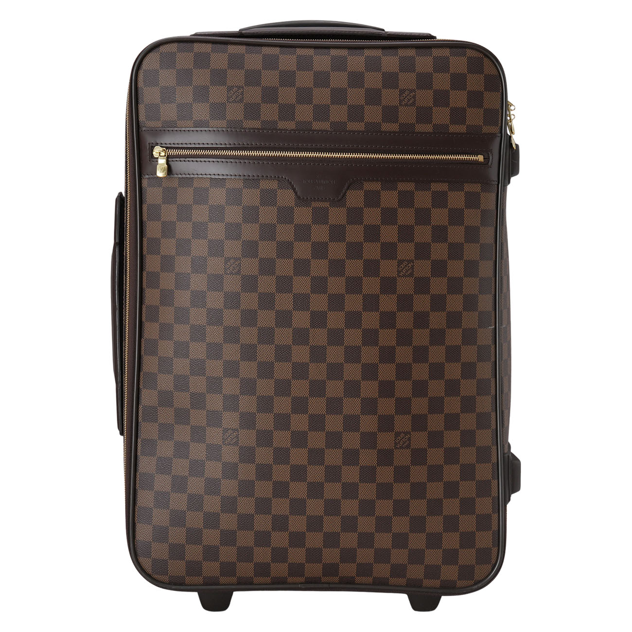 LOUIS VUITTON(USED)루이비통 다미에 에벤 페가스 55 수트케이스